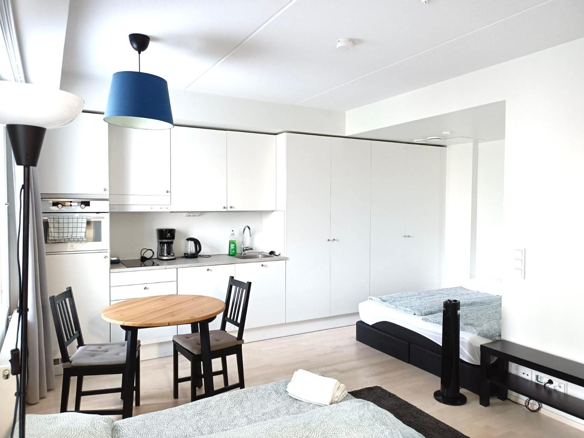 Easy Stay Rooms & Apartments Near Airport Vantaa Extérieur photo