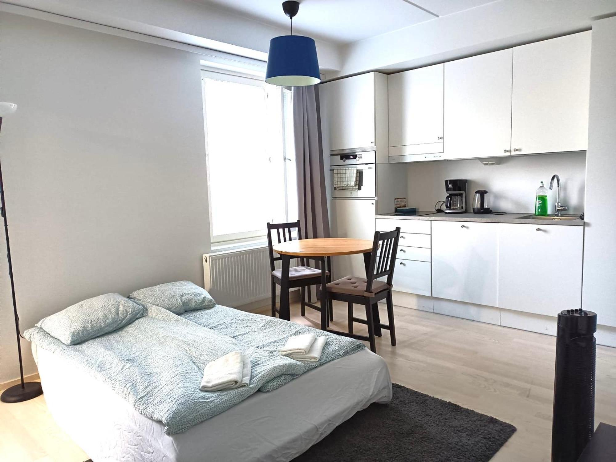 Easy Stay Rooms & Apartments Near Airport Vantaa Extérieur photo