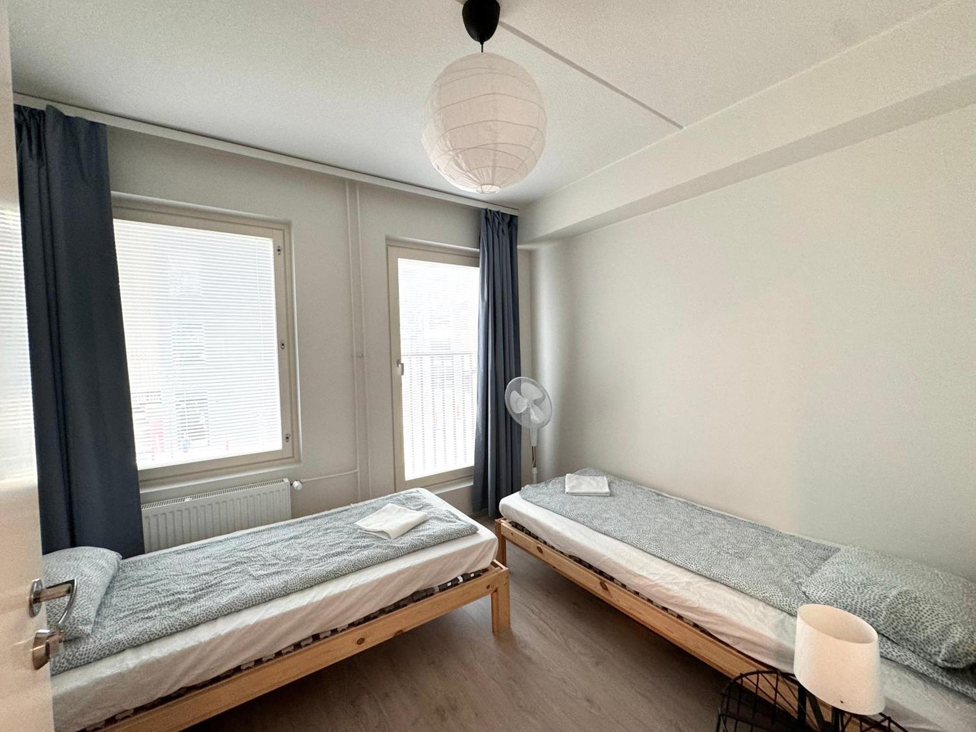 Easy Stay Rooms & Apartments Near Airport Vantaa Extérieur photo
