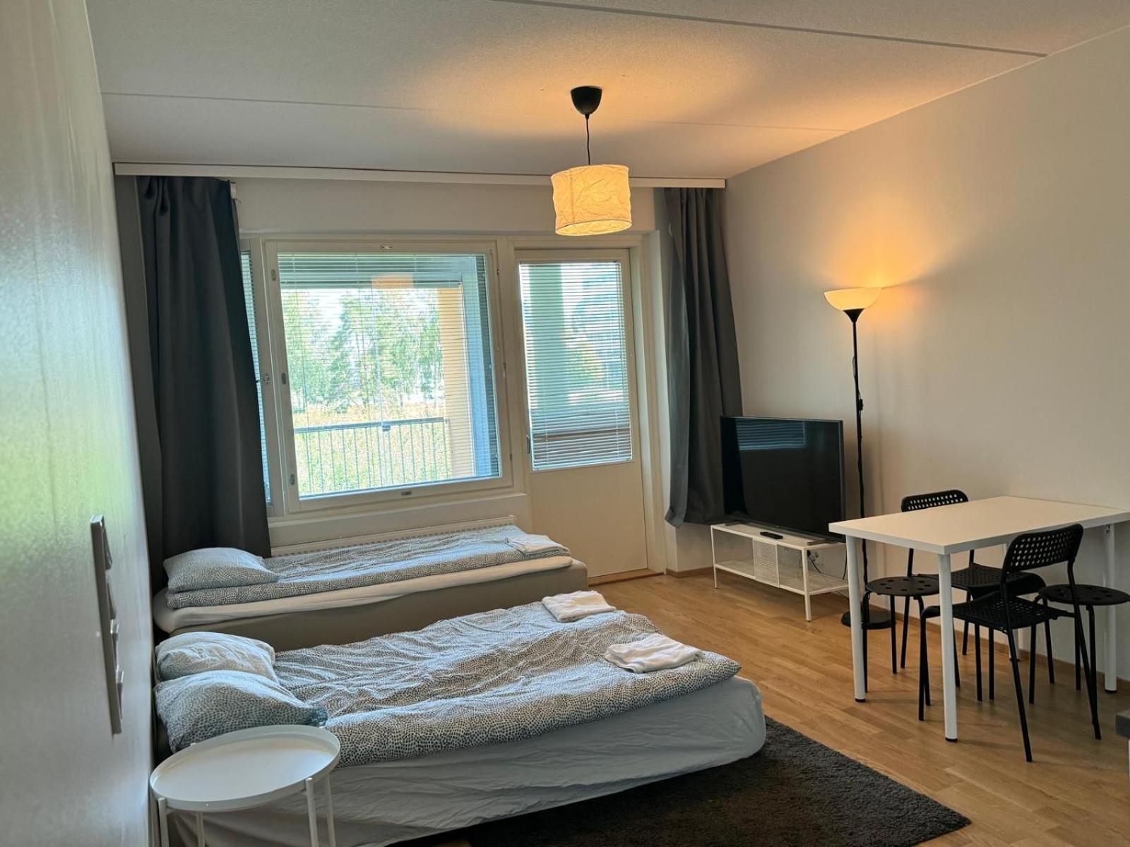 Easy Stay Rooms & Apartments Near Airport Vantaa Extérieur photo