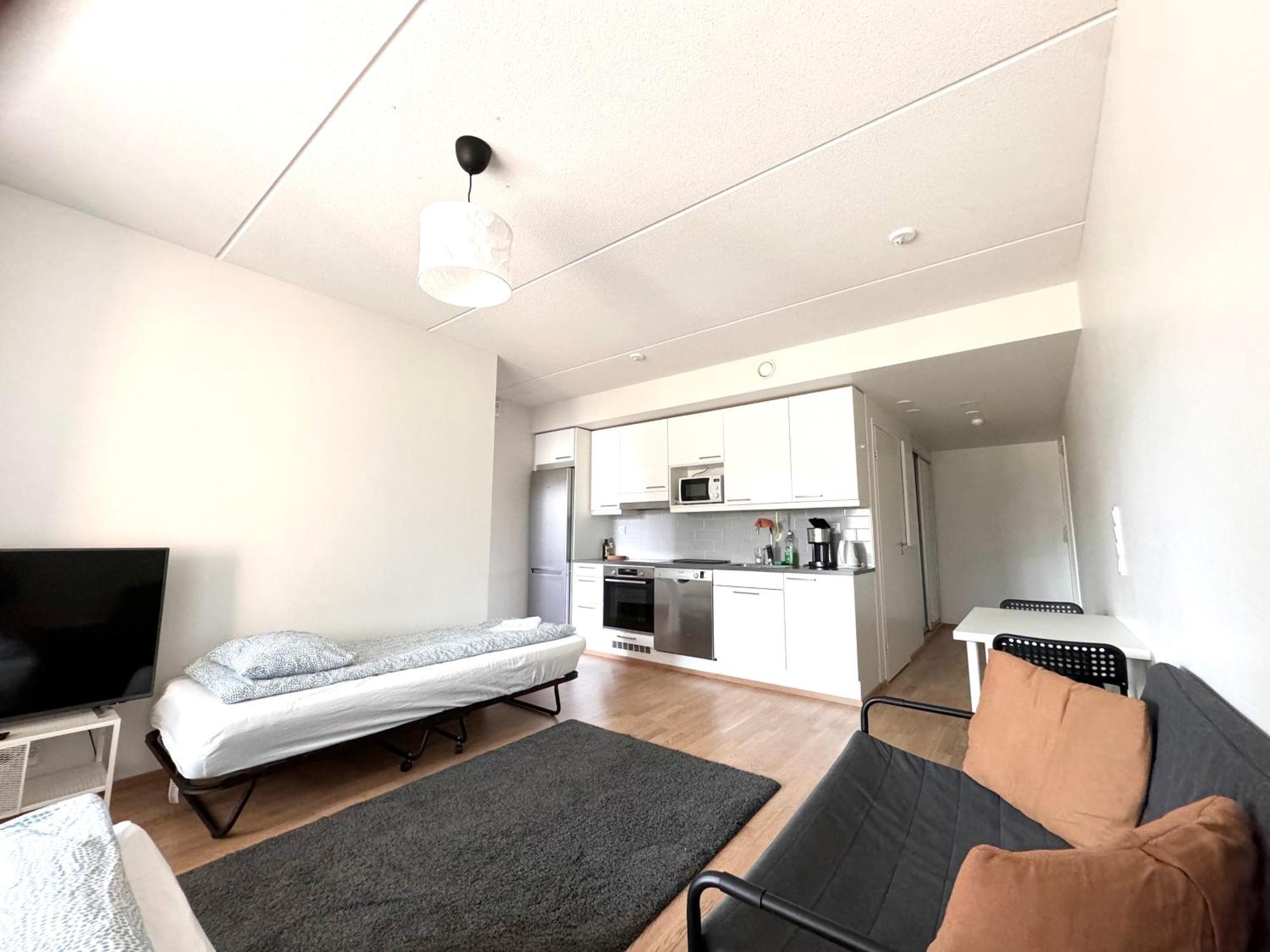 Easy Stay Rooms & Apartments Near Airport Vantaa Extérieur photo