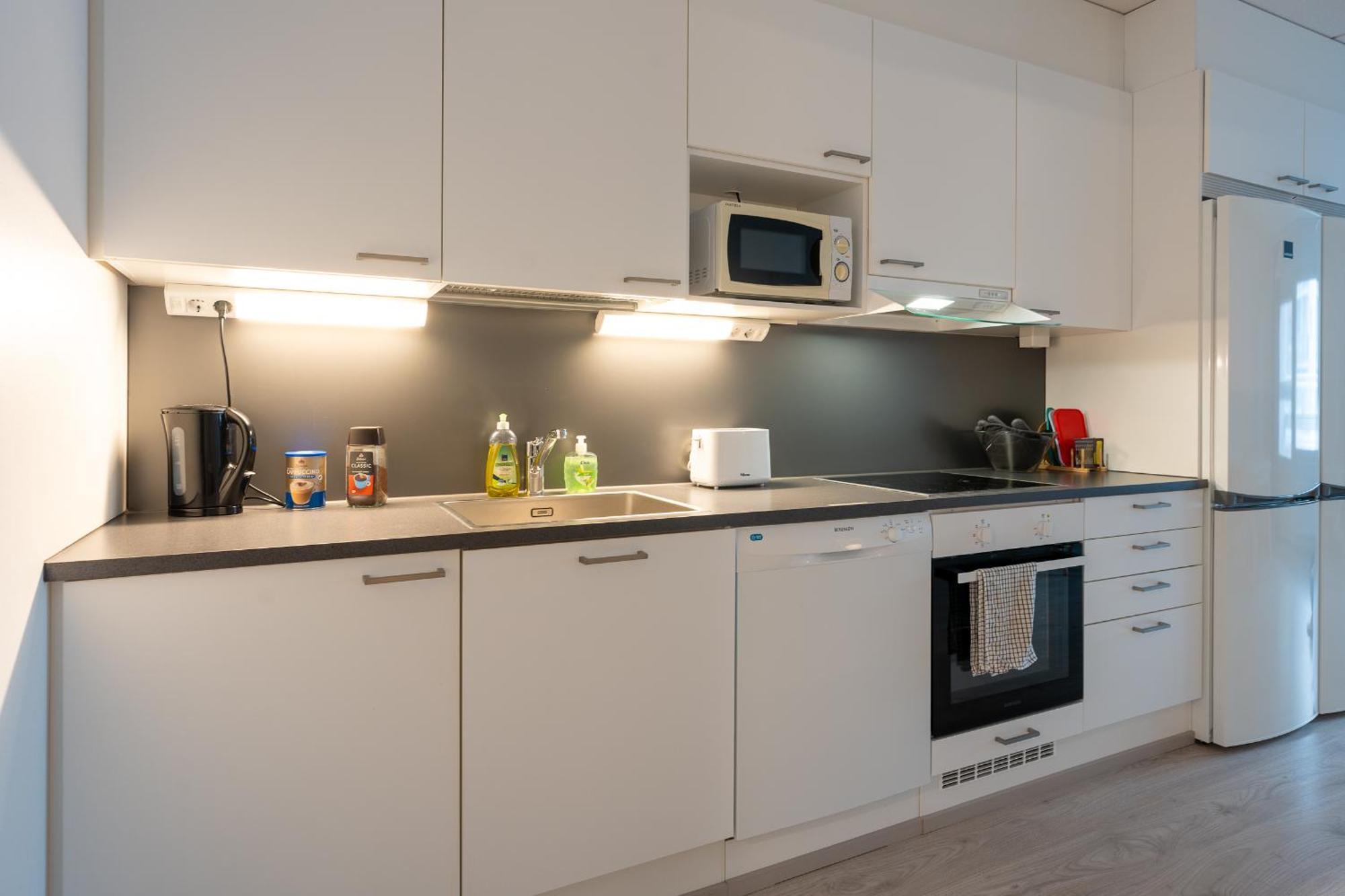 Easy Stay Rooms & Apartments Near Airport Vantaa Extérieur photo