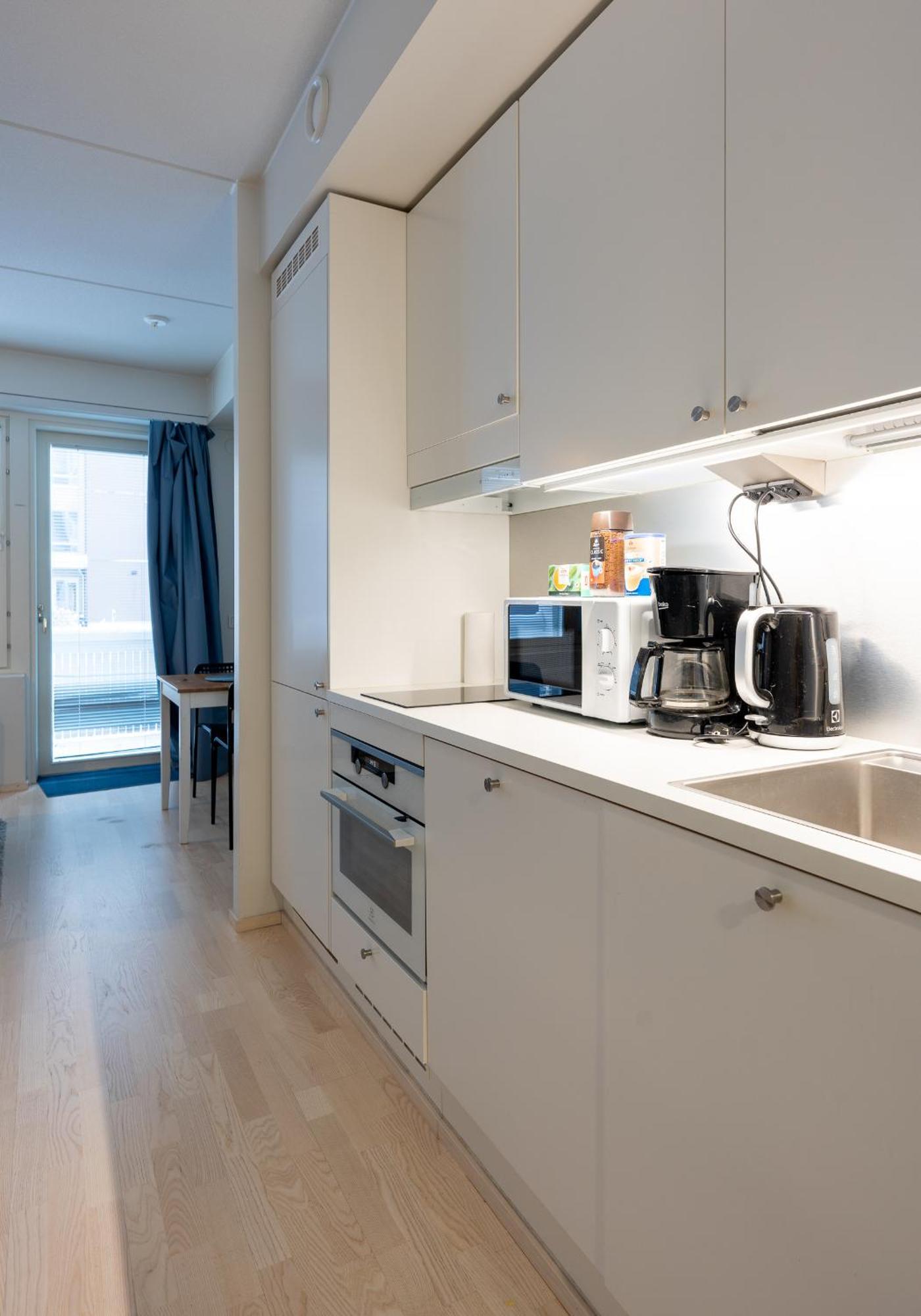 Easy Stay Rooms & Apartments Near Airport Vantaa Extérieur photo