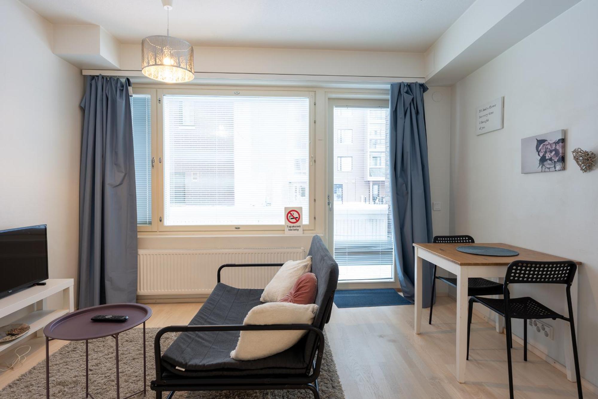 Easy Stay Rooms & Apartments Near Airport Vantaa Extérieur photo
