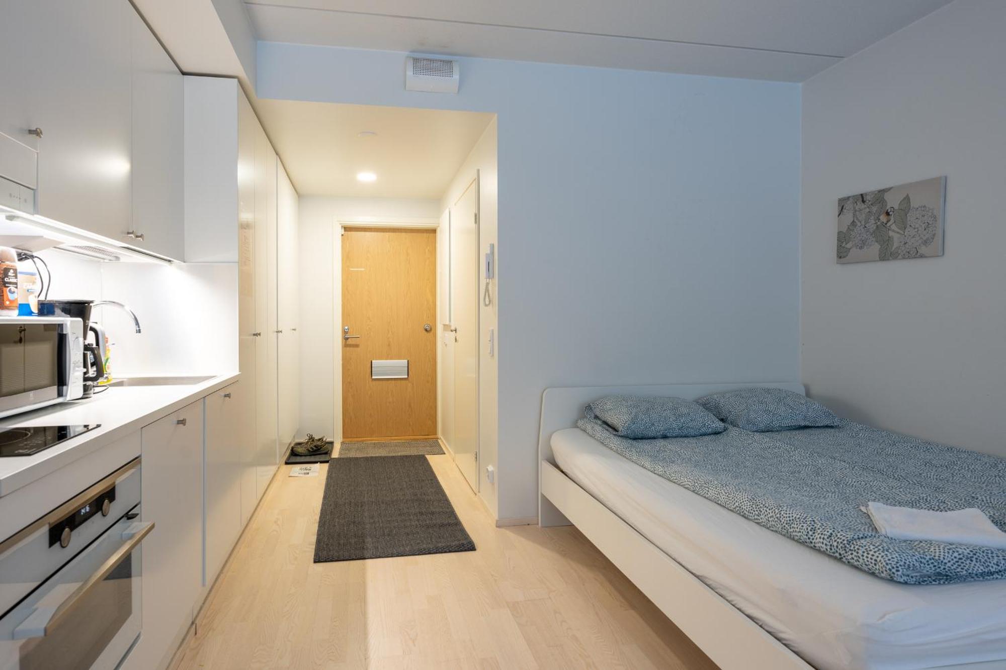 Easy Stay Rooms & Apartments Near Airport Vantaa Extérieur photo