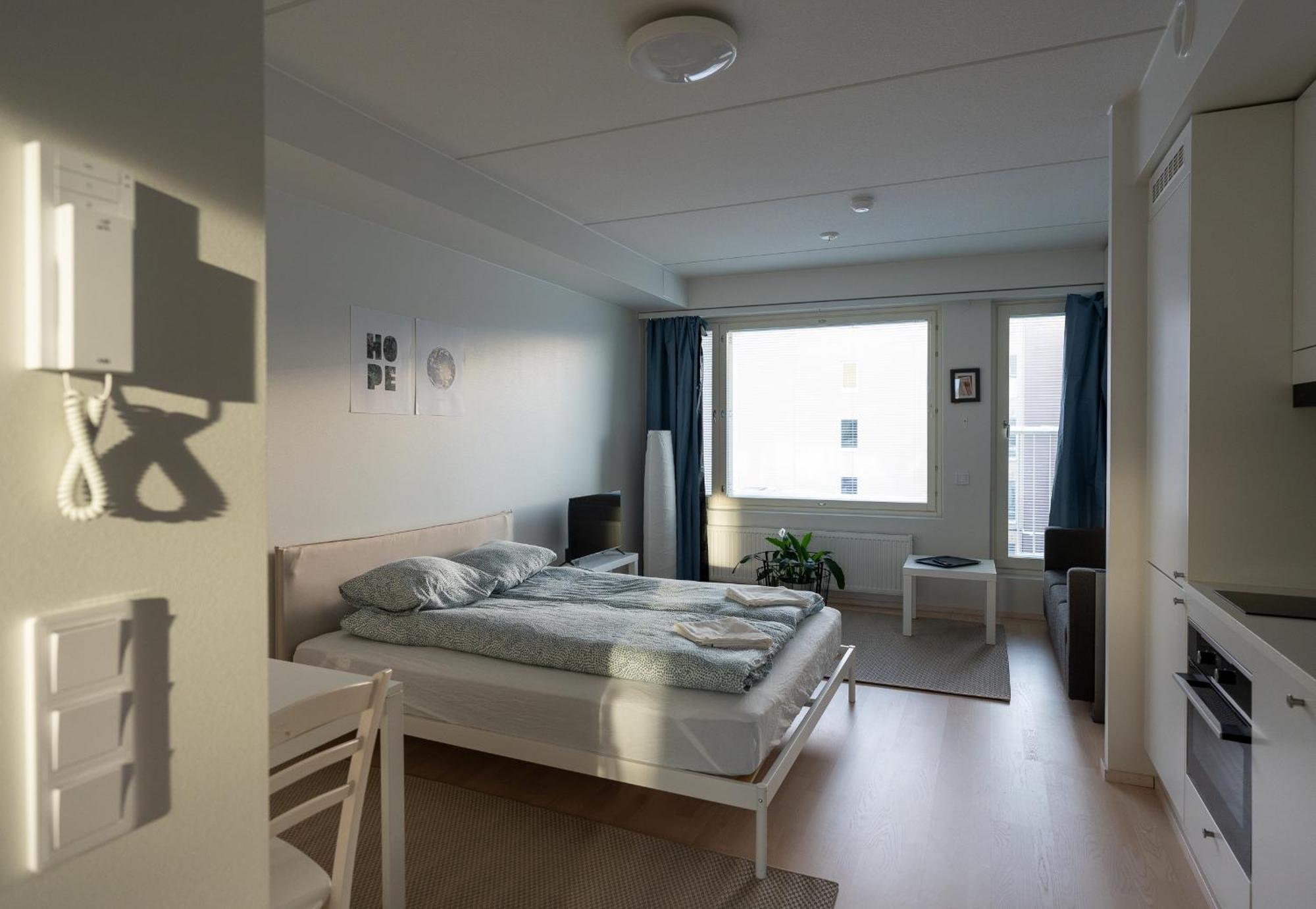 Easy Stay Rooms & Apartments Near Airport Vantaa Extérieur photo