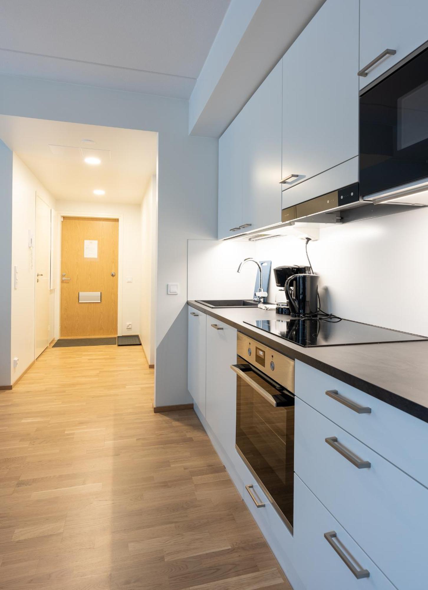 Easy Stay Rooms & Apartments Near Airport Vantaa Extérieur photo