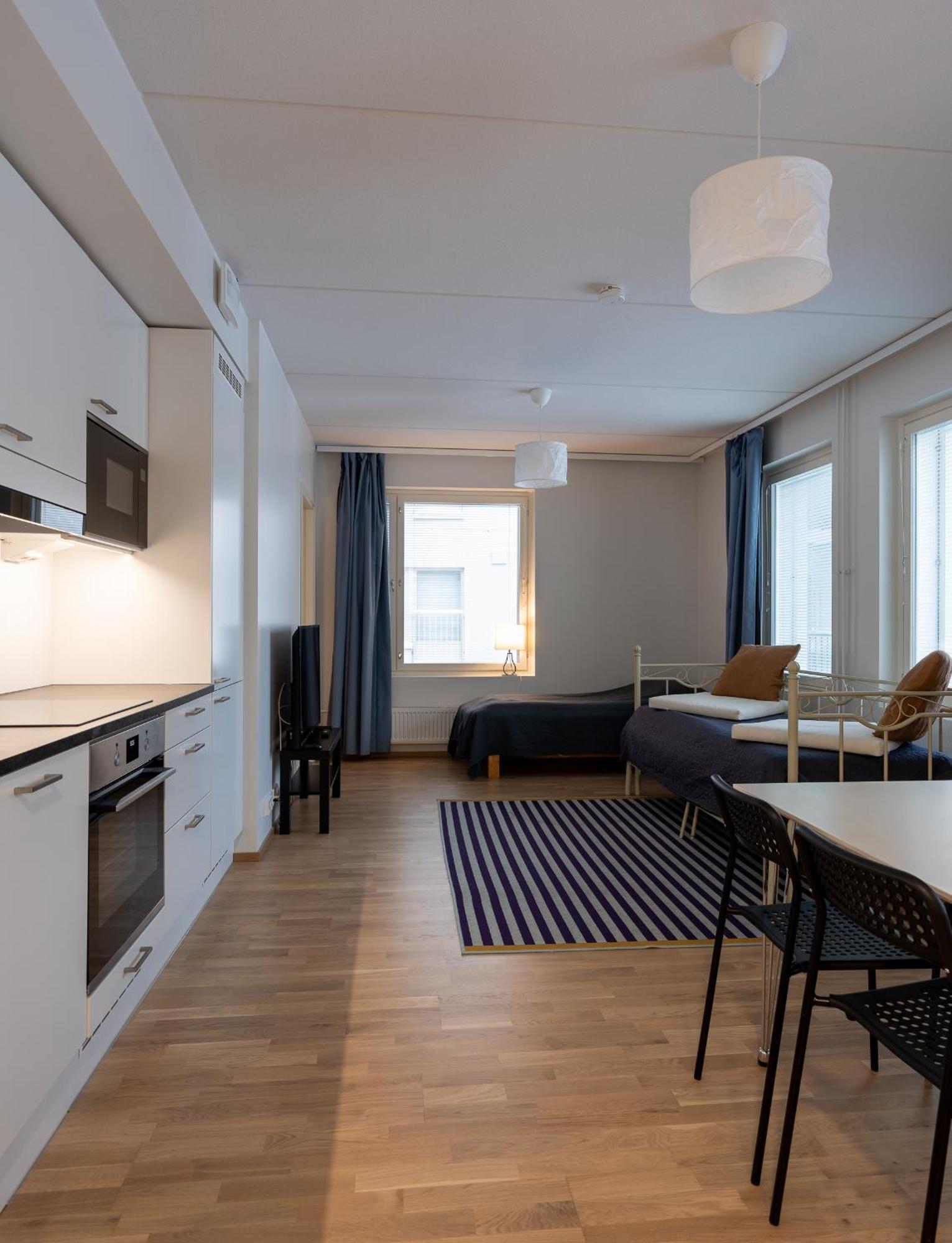 Easy Stay Rooms & Apartments Near Airport Vantaa Extérieur photo
