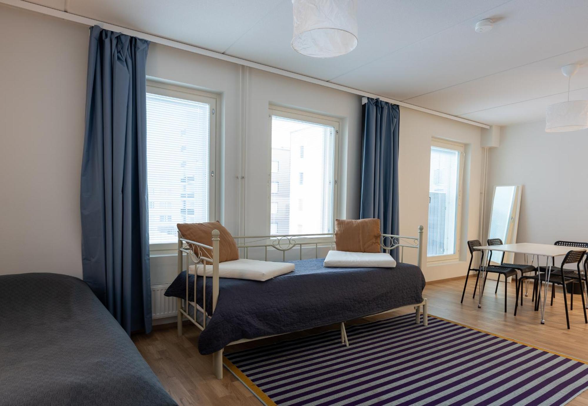 Easy Stay Rooms & Apartments Near Airport Vantaa Extérieur photo