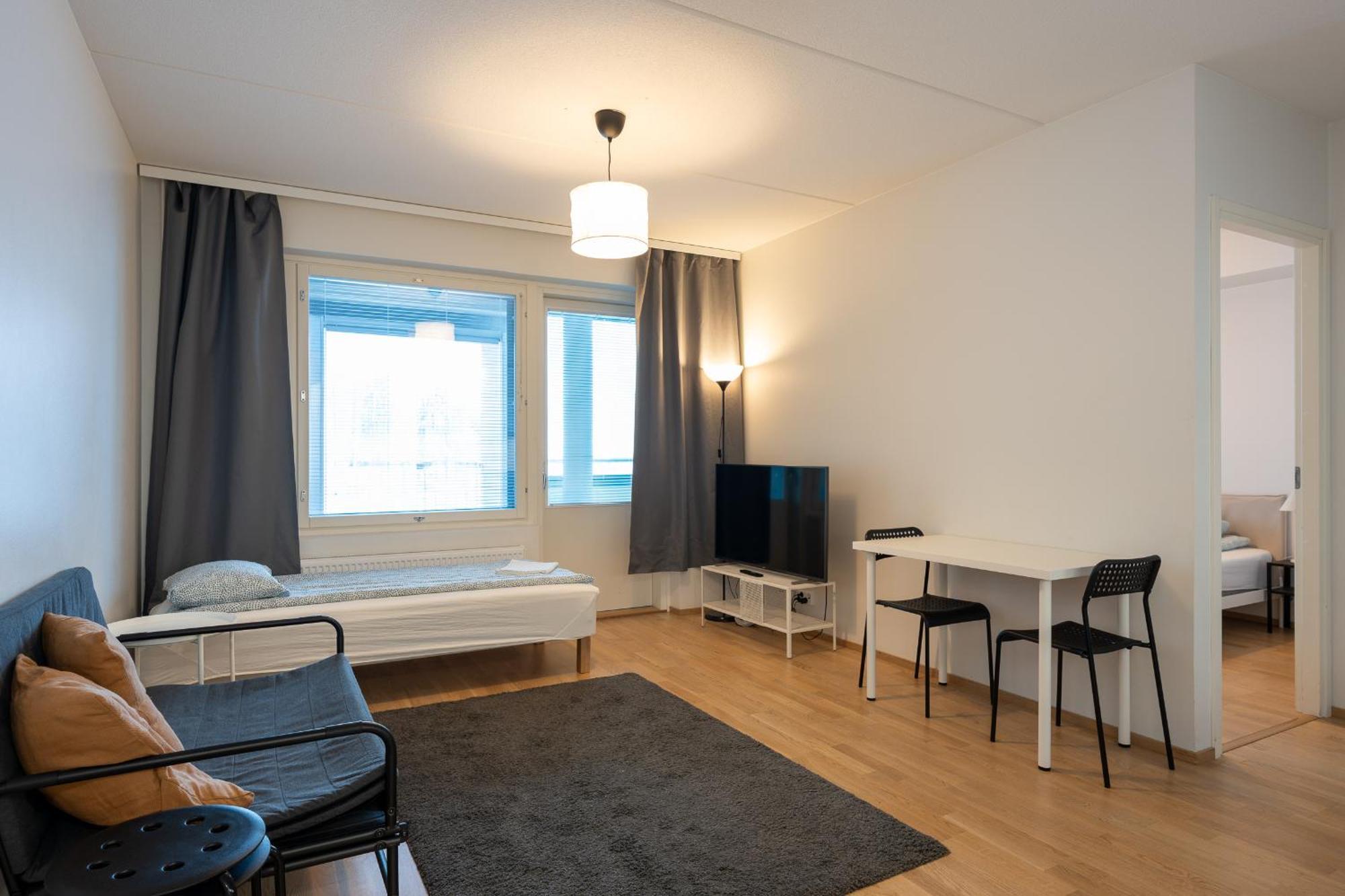 Easy Stay Rooms & Apartments Near Airport Vantaa Extérieur photo