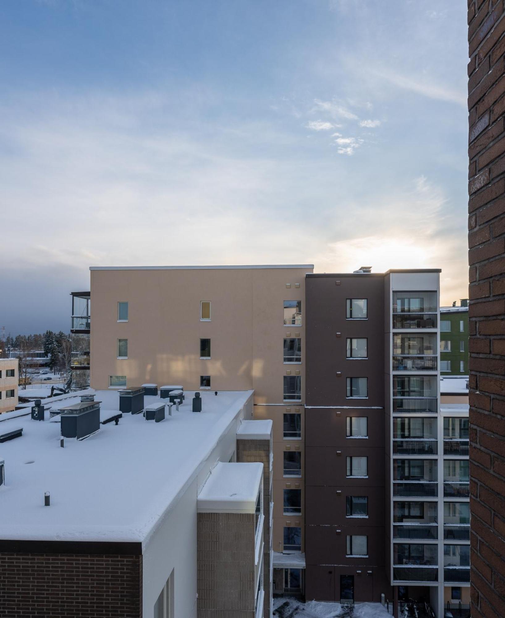 Easy Stay Rooms & Apartments Near Airport Vantaa Extérieur photo